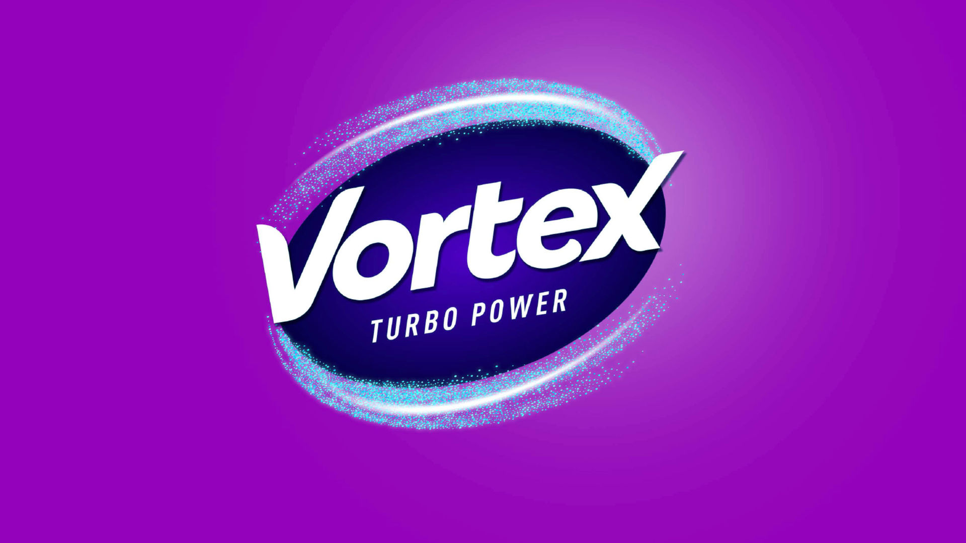 Vortex household care products brand identity — global hygiene market