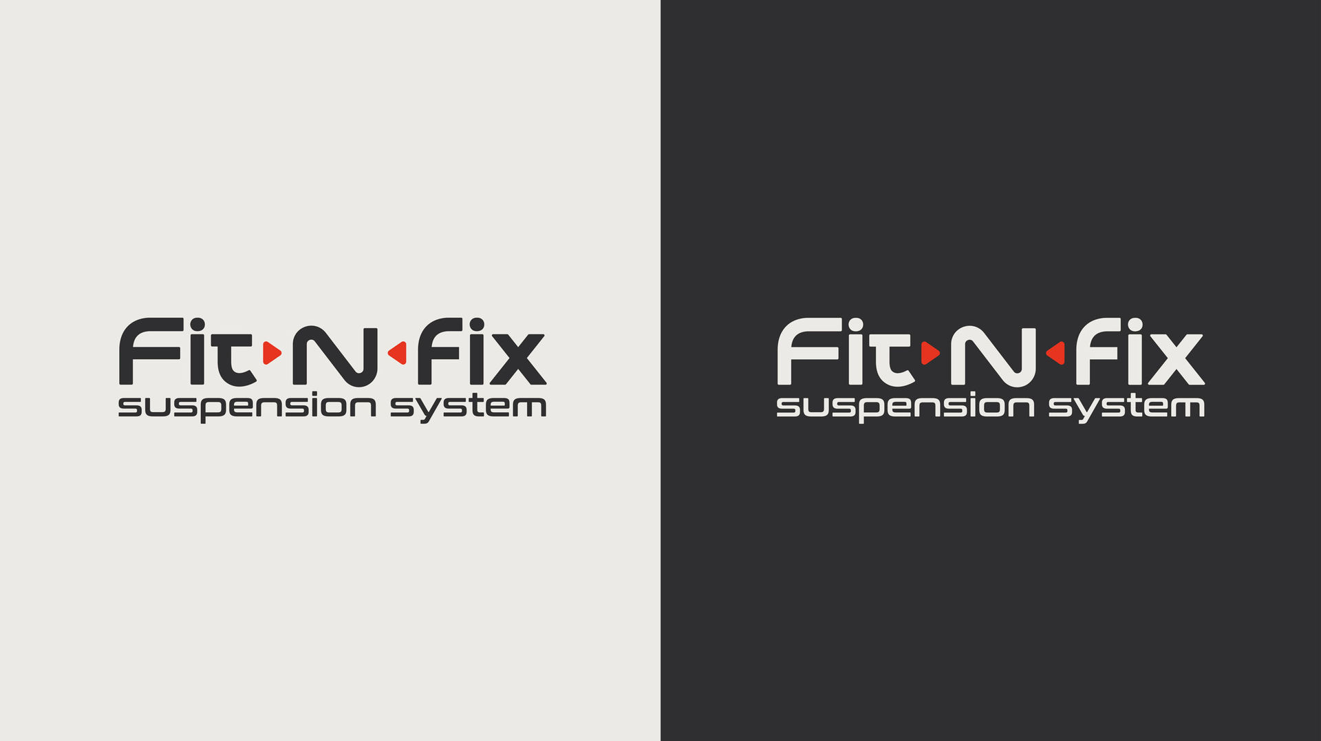 Fit-N-Fix premium backpack suspension systems naming and identity thumbnail