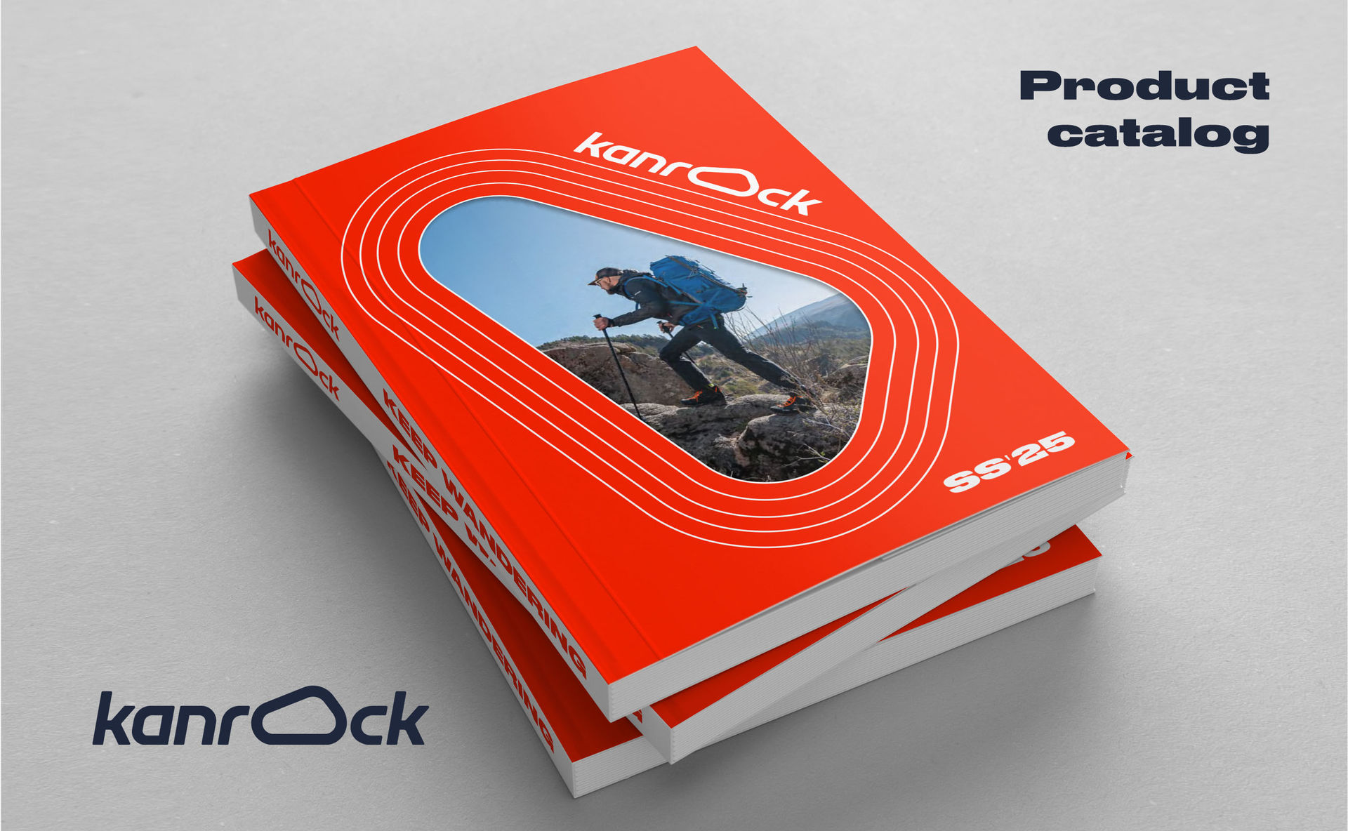 Kanrock product catalog — related project preview