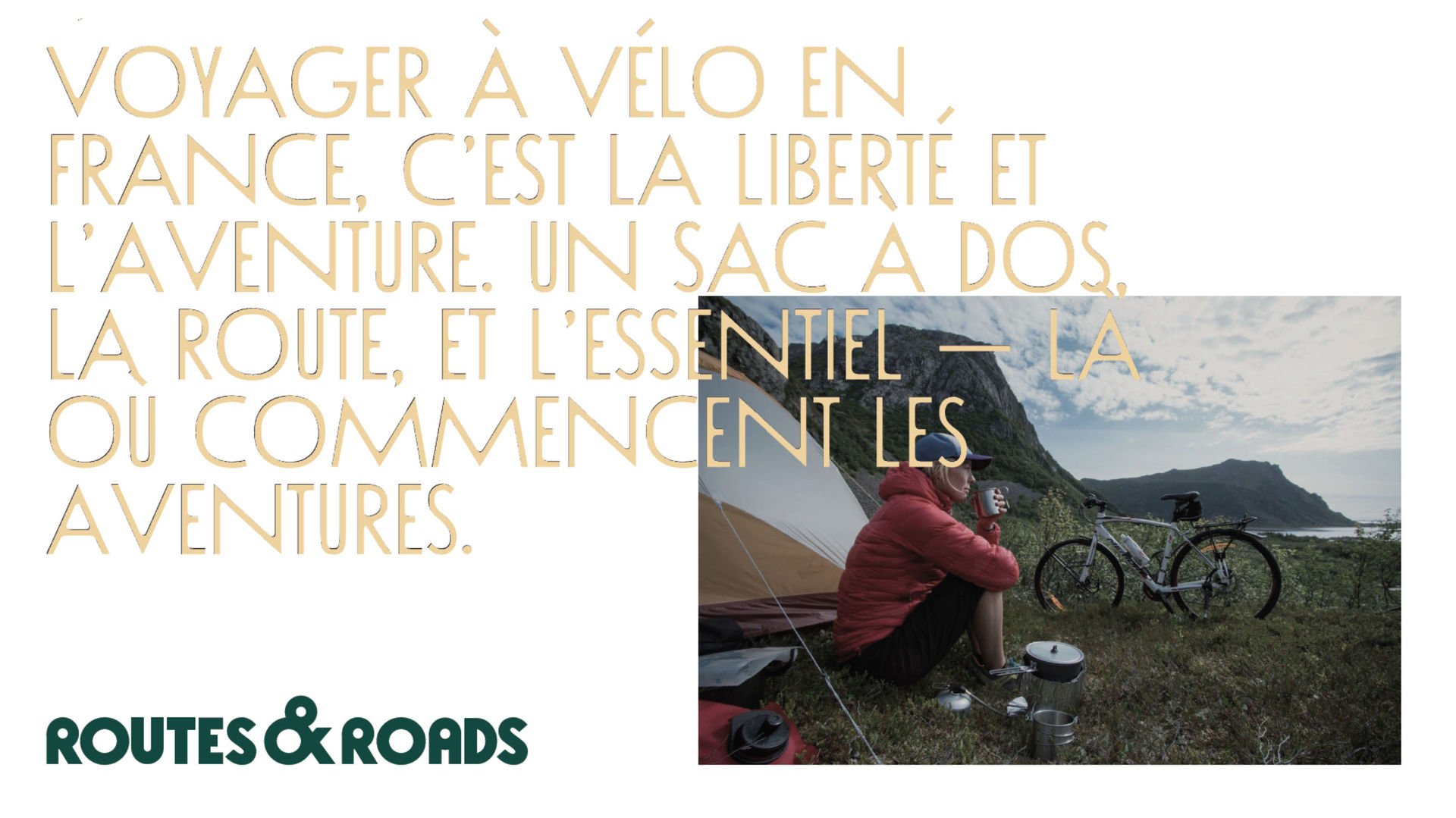 Routes&Roads color system — rich green classic French retail colors