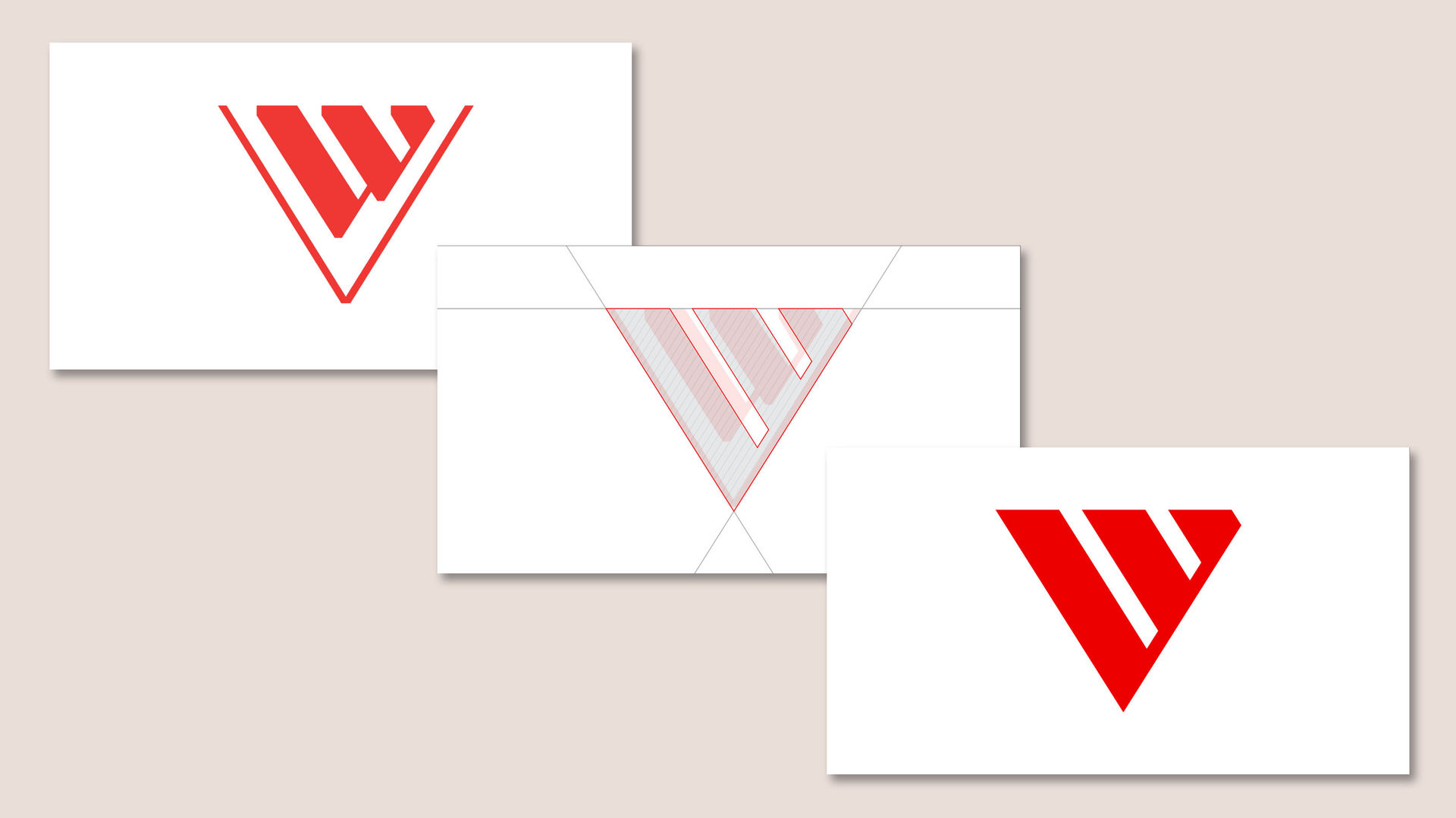 WELT logo evolution — refreshing familiar mark while maintaining continuity